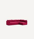 Denver Two-Piece L-Shaped Sectional