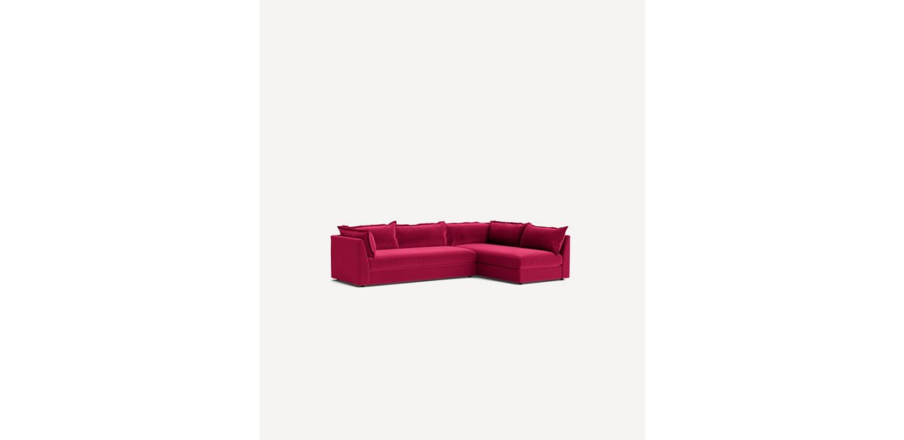 Denver Two-Piece L-Shaped Sectional