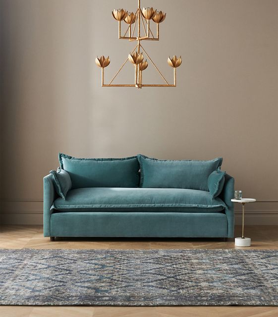 Anthropologie sofa deals