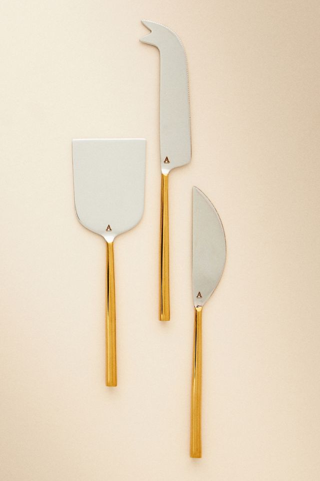 Samson Cheese Knives, Set of 3