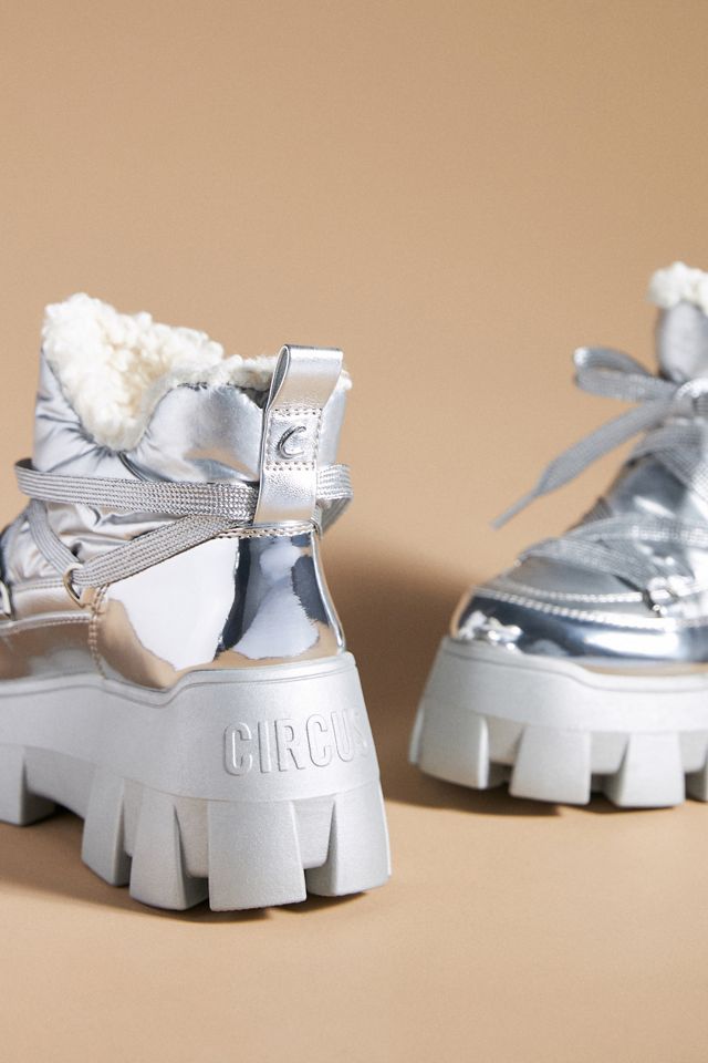 Circus NY by Sam Edelman Ali Snow Boots #2