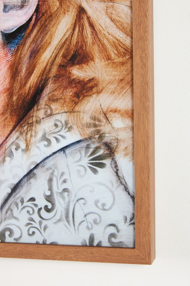 Sustainable Gaze Wall Art #1