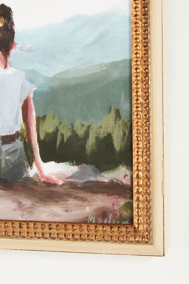 Wide View Wall Art #1