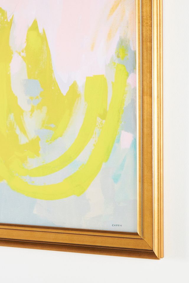 She Started a Hedge Fund and Then Took a Nap Wall Art #1