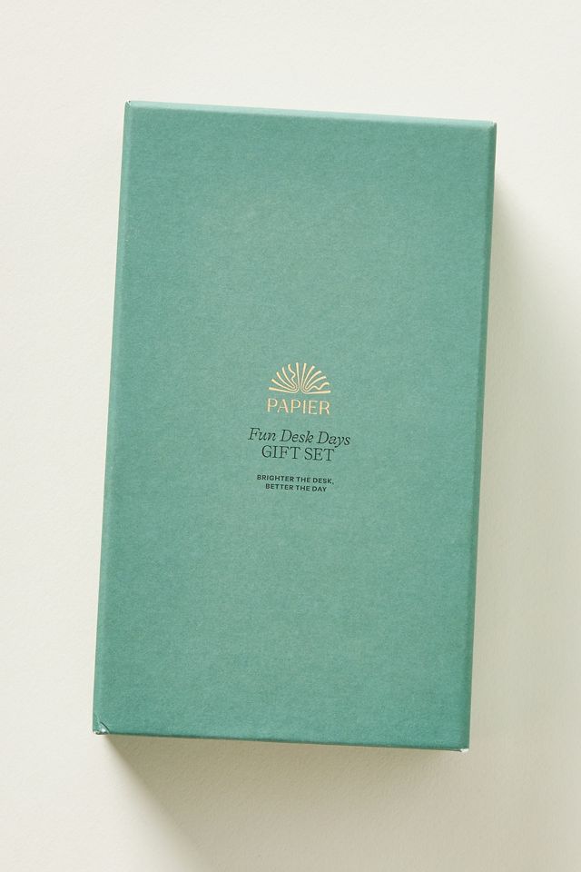 Papier Fun Desk Days Gift Set #1
