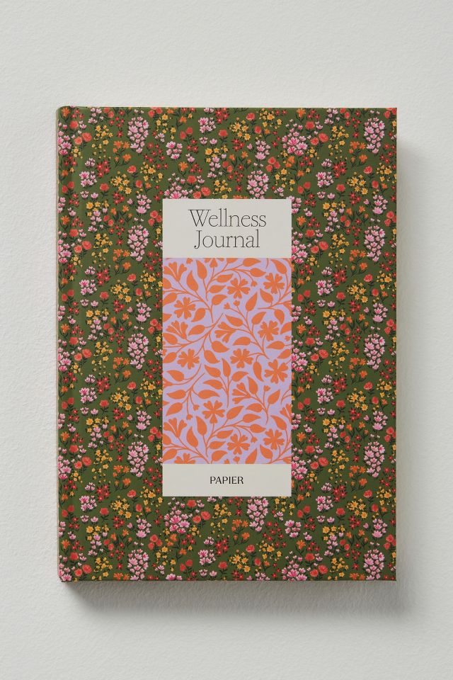Papier Wellness Journal