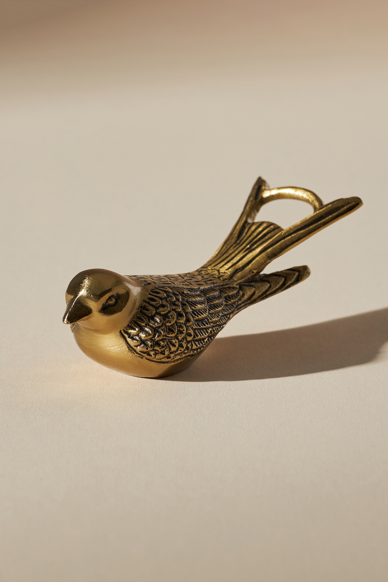 Swallow Bottle Opener