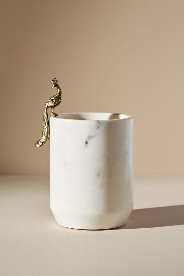 Pavo Marble Wine Cooler #1