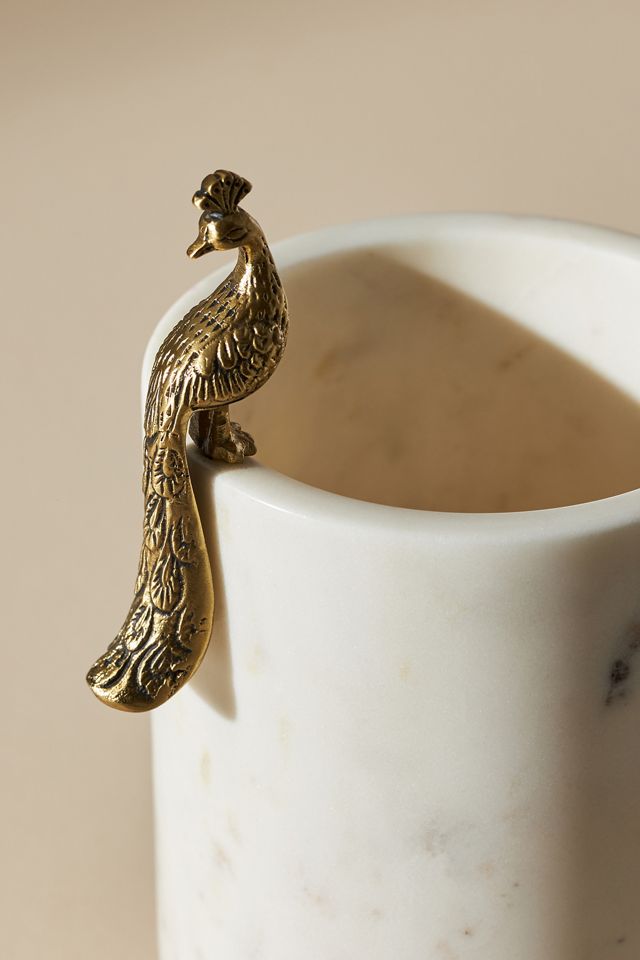 Pavo Marble Wine Cooler #2