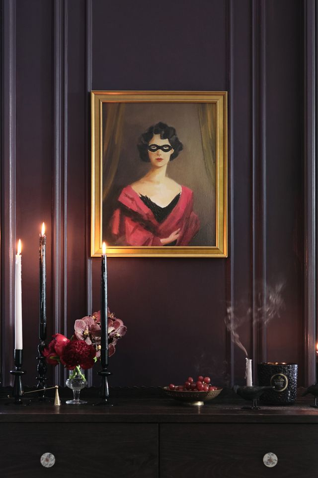 Robber Baroness Wall Art | AnthroLiving