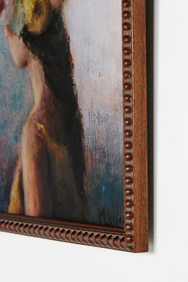 Flower Crown Wall Art #1