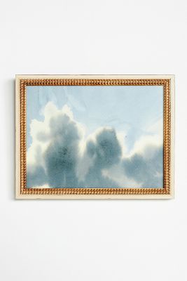 Dark Clouds Wall Art | AnthroLiving