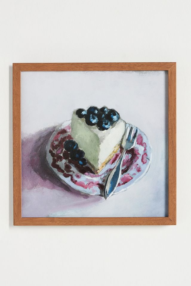 Dutch Cake Wall Art #1