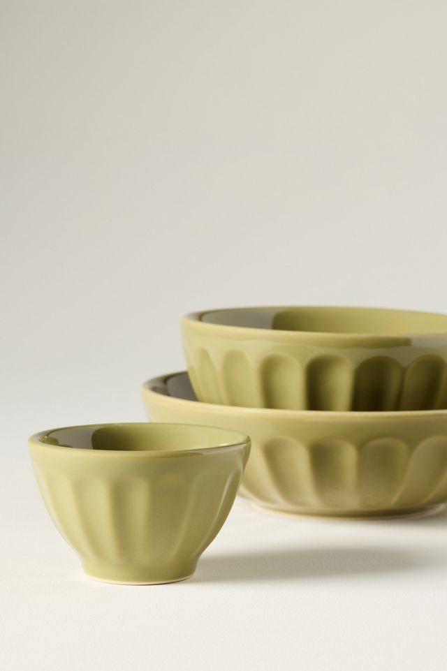 Ciotole per Cereali Amelie Latte, Set di 4 #2