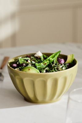 Lou Rota for Anthropologie Nature Table Dessert Plate