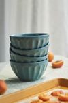 Amelie Latte Cereal Bowls, Set of 4