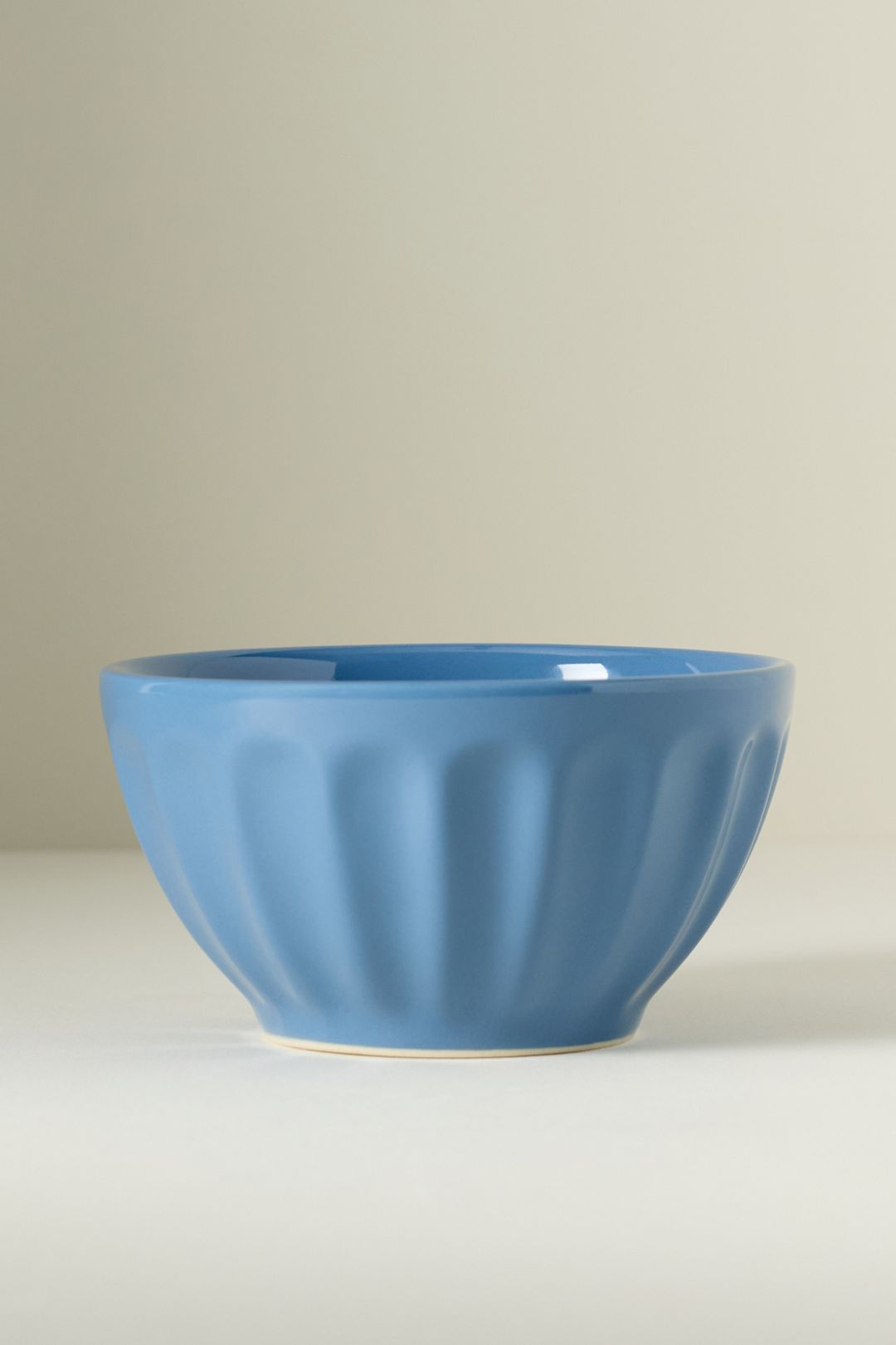The Amelie Latte Stoneware Cereal Bowls, Set of 4 - Oxford, Set Of 4