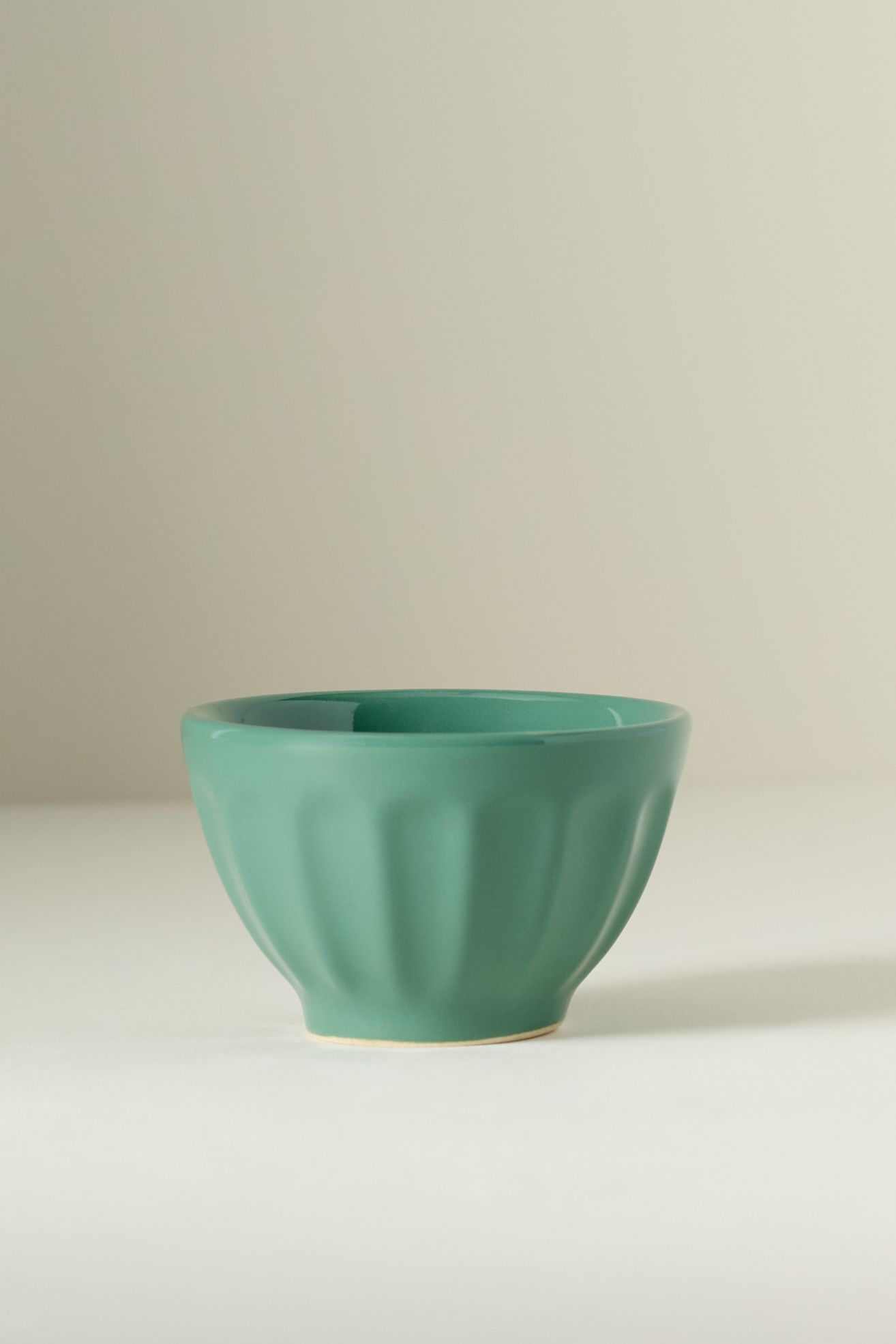 The Amelie Latte Stoneware Nut Bowls, Set of 4
