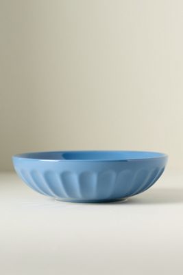 The Latte Stoneware Pasta Bowls, Set of 4: Amelie Edition