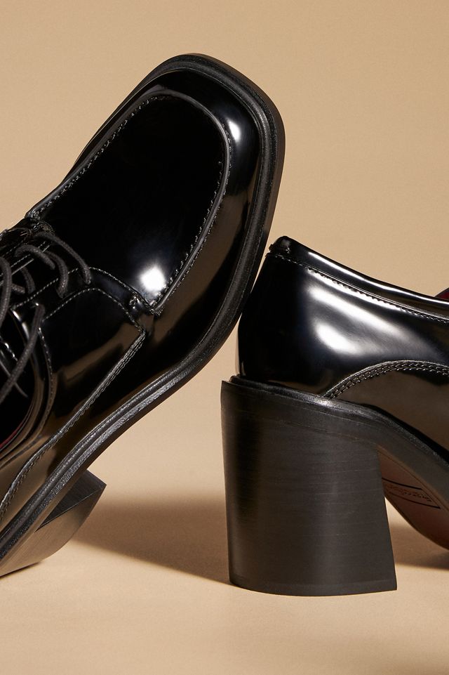 Sarto Preston Oxford Heels #2