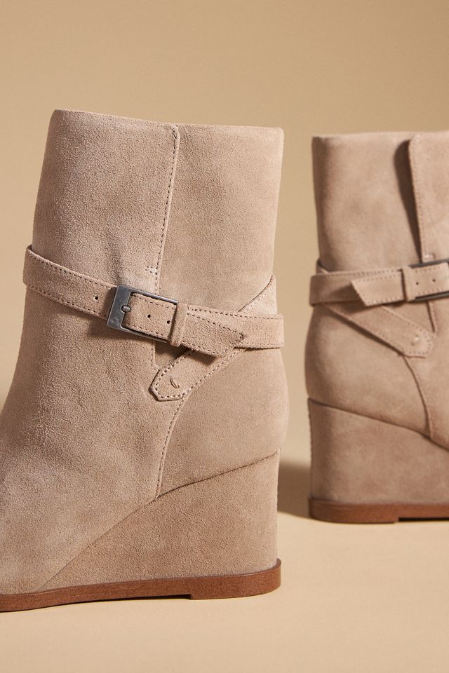 Sarto Emina Wedge Boots #2