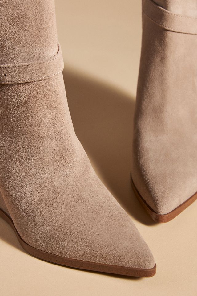 Sarto Emina Wedge Boots #3