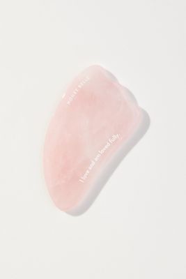 Honey Belle Crystal Gua Sha