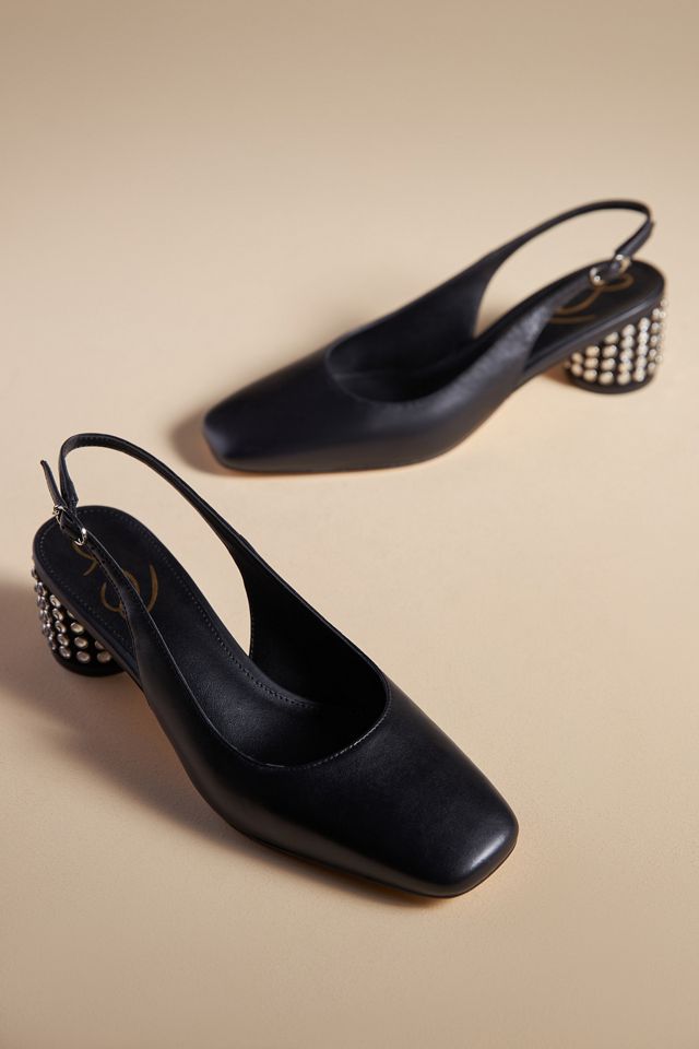 Sam Edelman Terra Slingback Heels #1