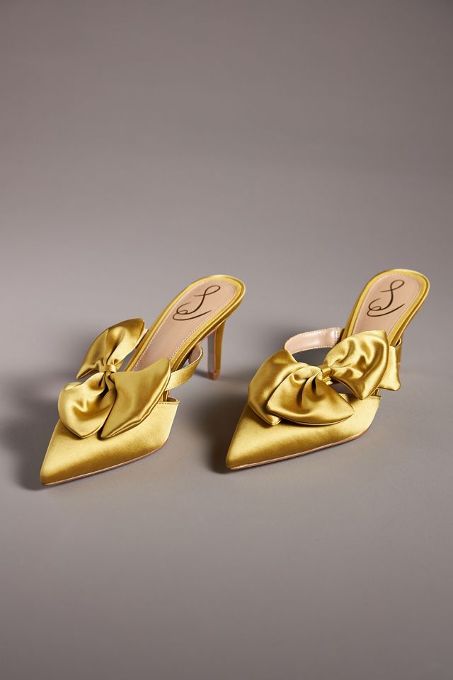 Sam Edelman Veranda Heels #1