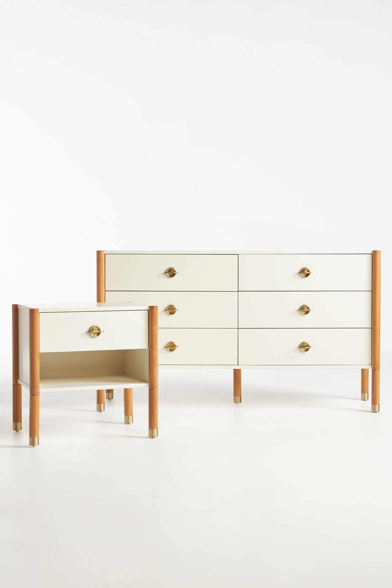 Robin Six-Drawer Dresser