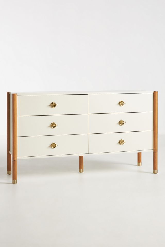 Robin Six-Drawer Dresser #2