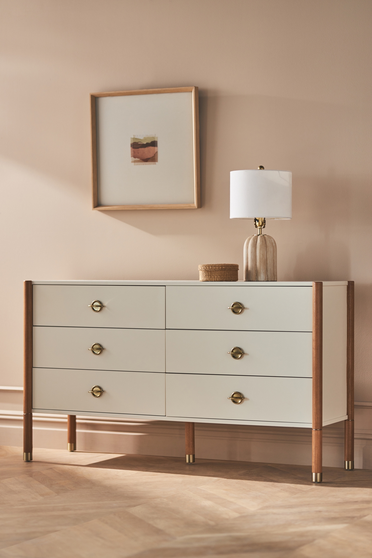 Robin Six-Drawer Dresser