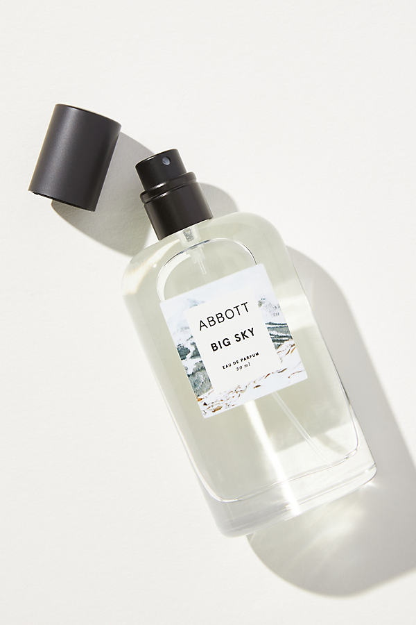 Abbott Eau De Parfum 50 ml In Transparent