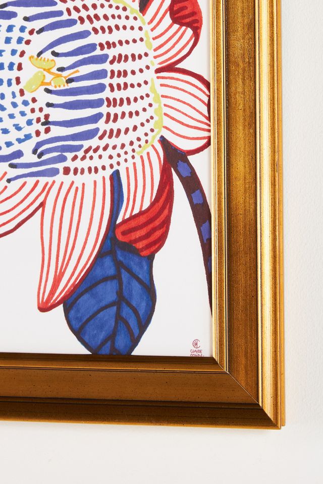 Passiflora Wall Art #1