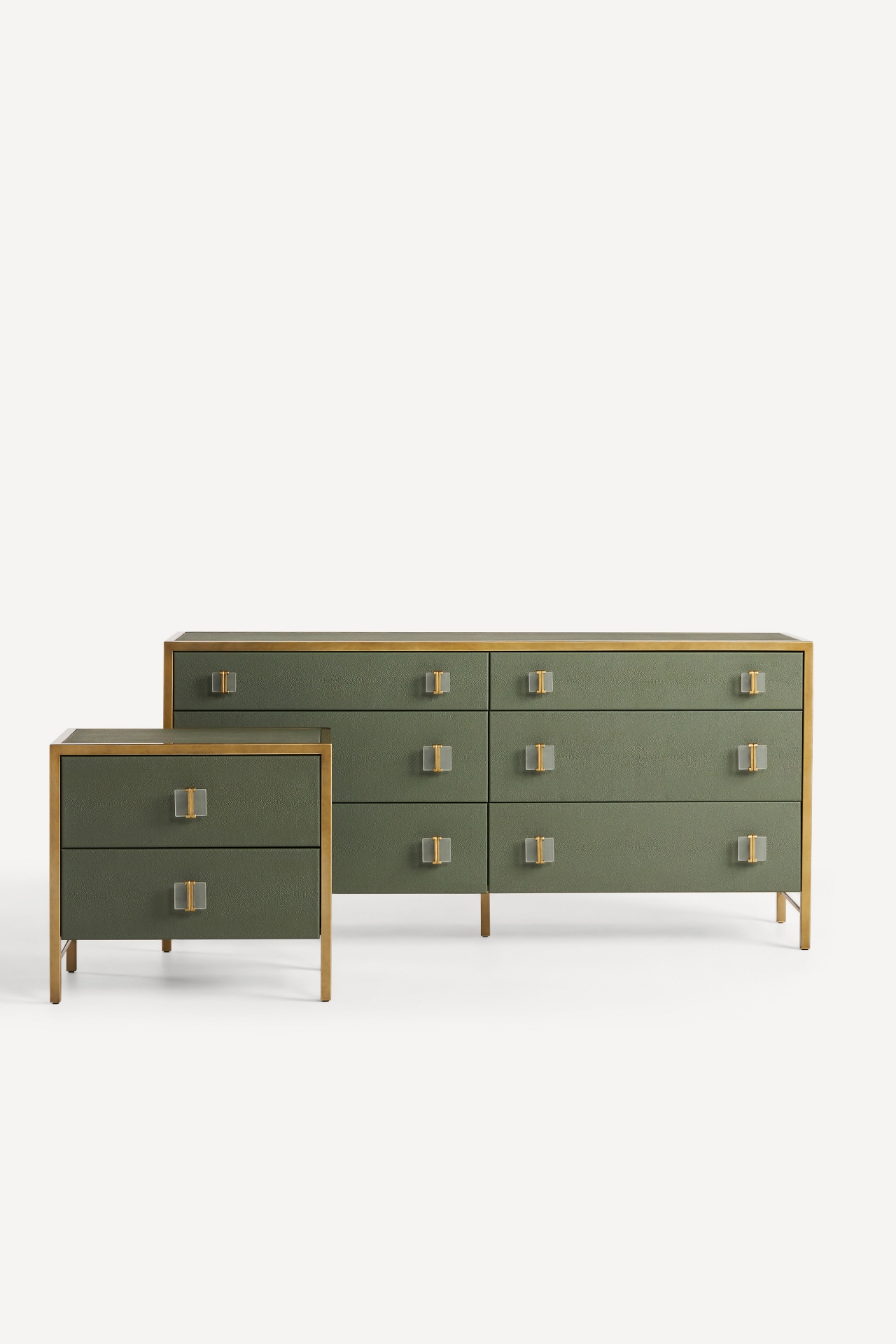 Autumn Six-Drawer Dresser