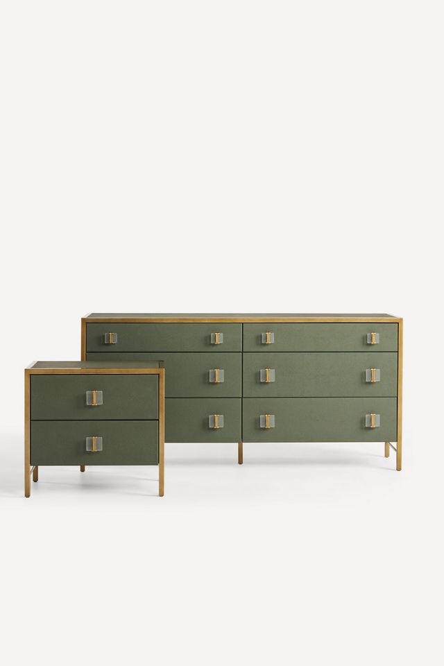 Autumn Six-Drawer Dresser #4
