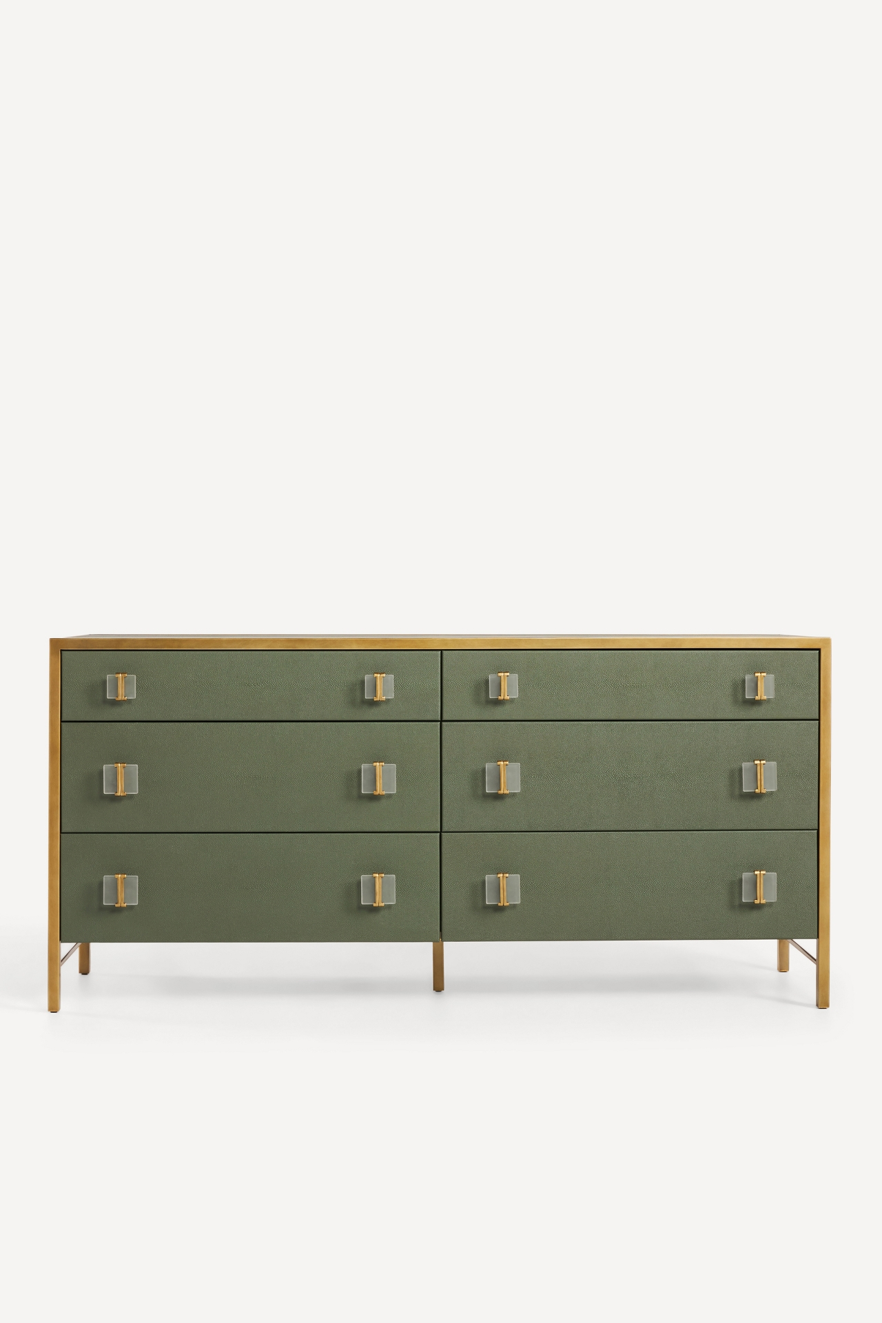 Autumn Six-Drawer Dresser