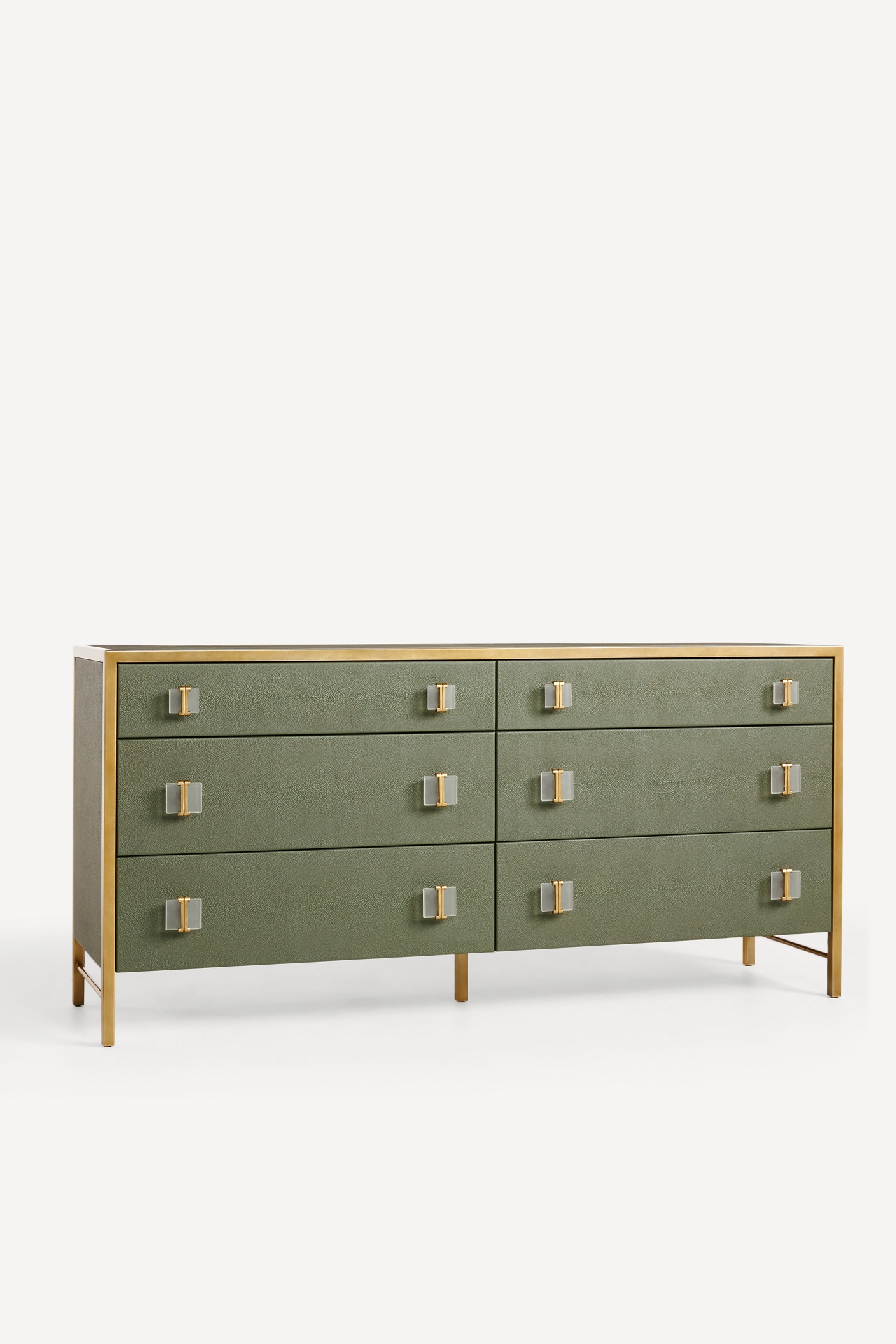 Autumn Six-Drawer Dresser