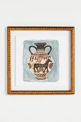 Aphrodite Vase Wall Art