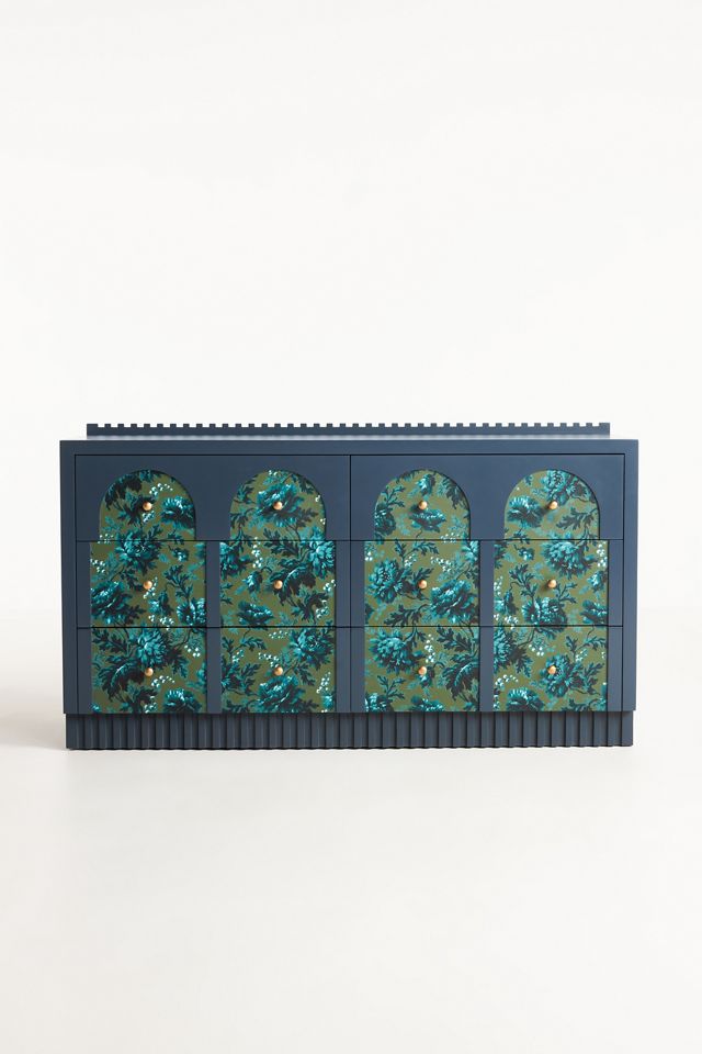 House of Hackney Six-Drawer Dresser #1