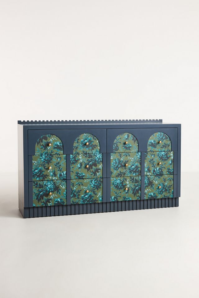 House of Hackney Six-Drawer Dresser #2