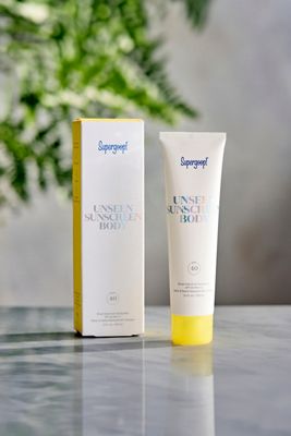 Supergoop SPF 40 Unseen Sunscreen Body