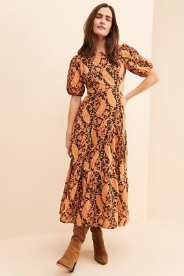 Anthropologie Charlie Holiday Priscilla outlet Dress