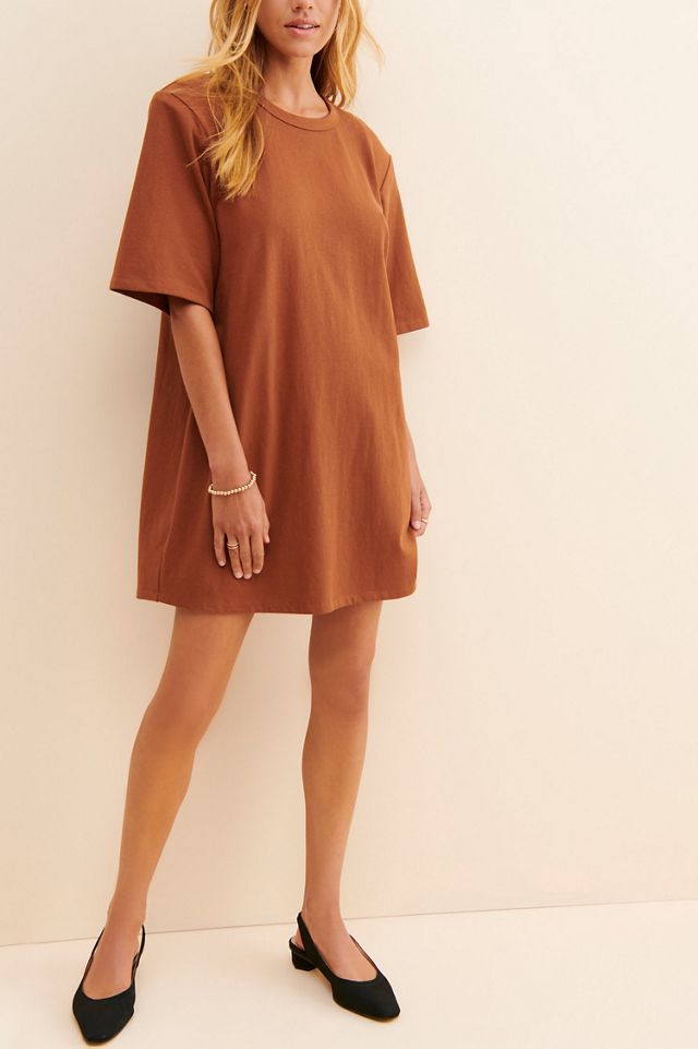 Endless Rose Relaxed T-Shirt Dress #3
