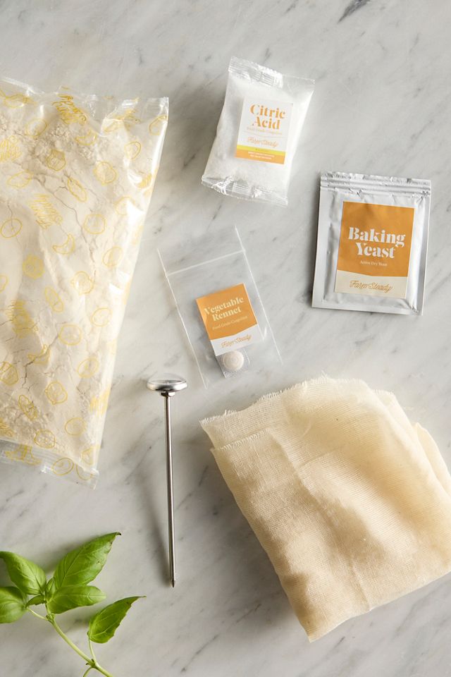 Margherita Pizza Making Kit #1
