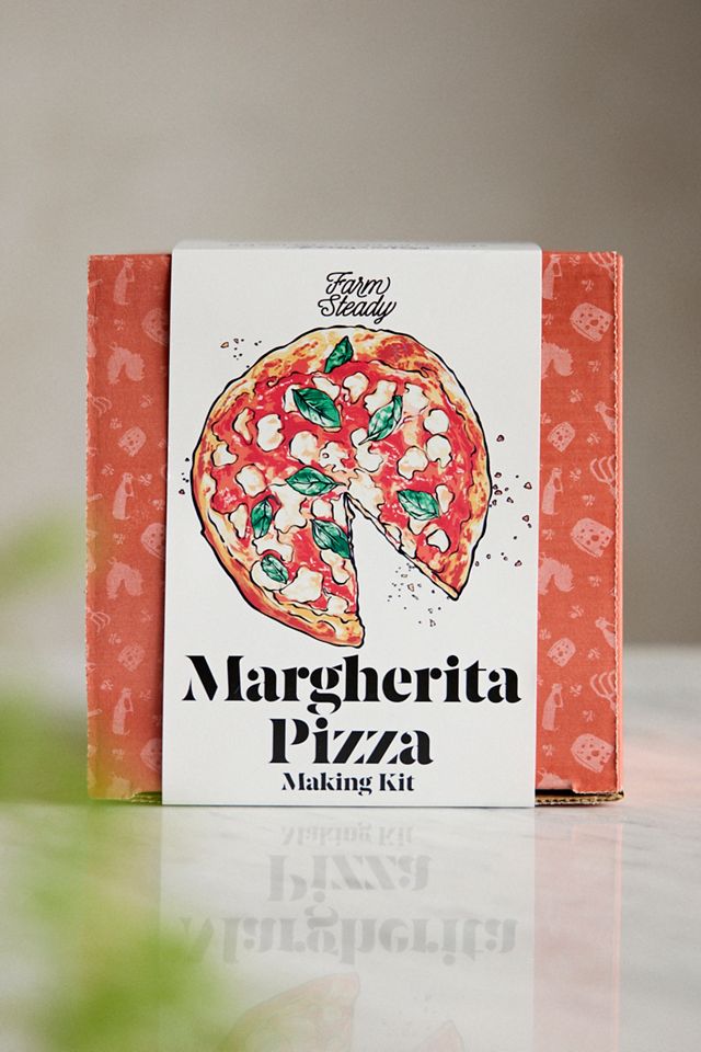 Margherita Pizza Making Kit | Terrain