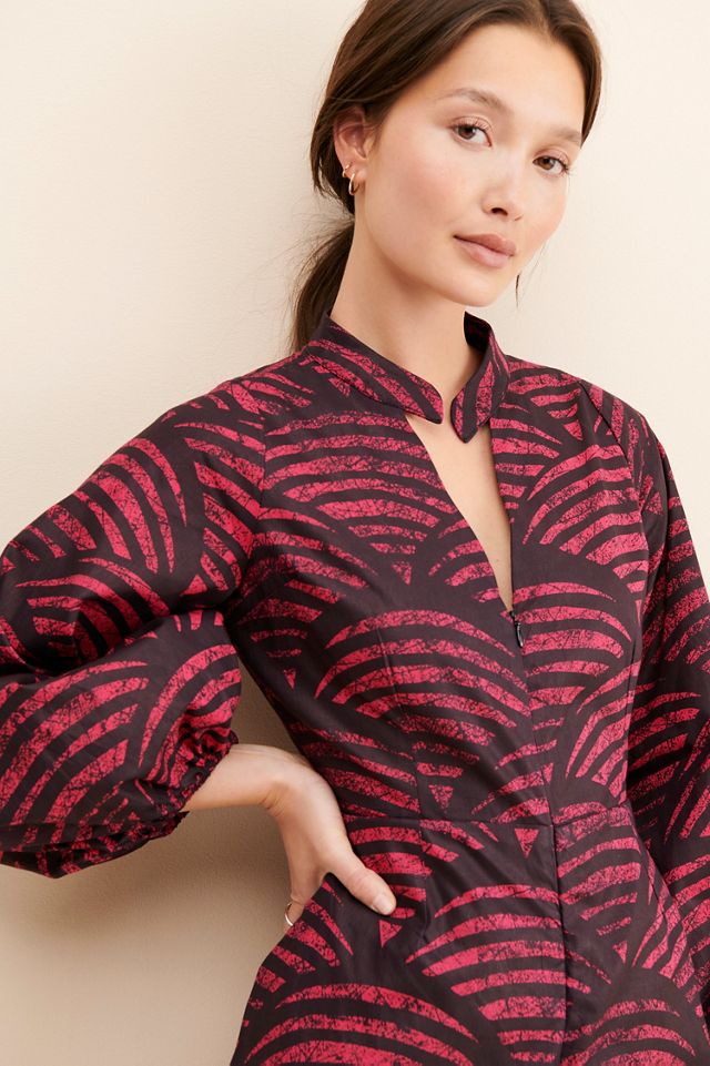 Kahindo Kalenjin Scallop Romper #2
