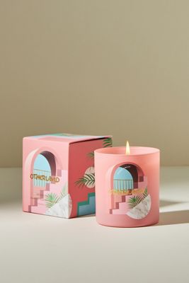 Otherland Stonefruit Boxed Candle