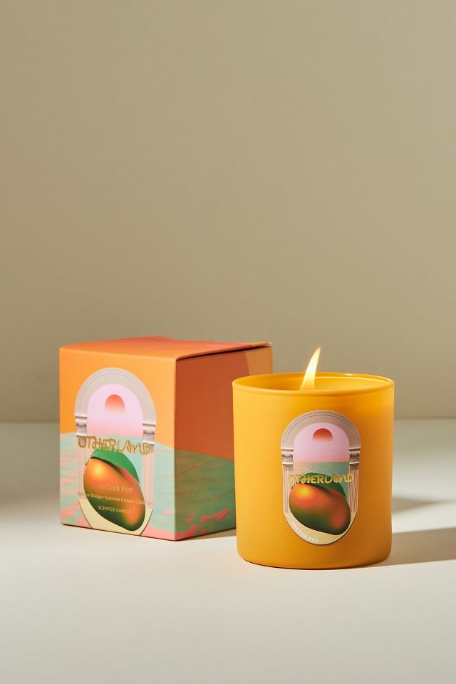 Otherland Nectar Pop Boxed Candle