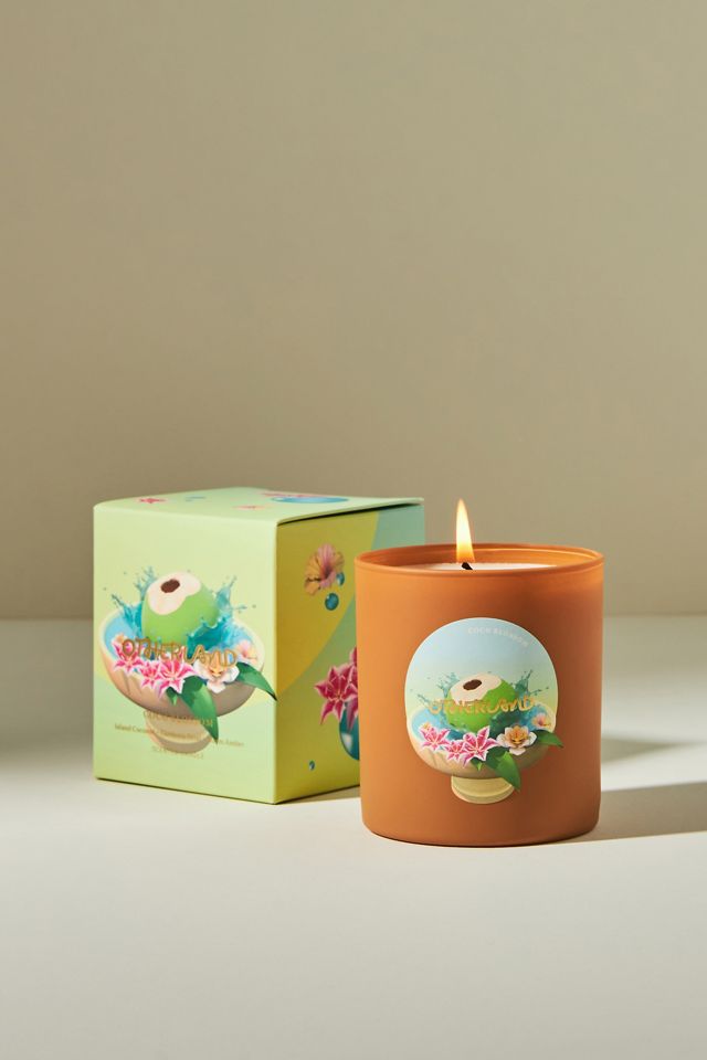 Otherland Coco Blossom Boxed Candle #1
